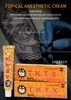 ТКТХ обезболивающий крем 10г для татуировок Микробладинг постоянный макияж