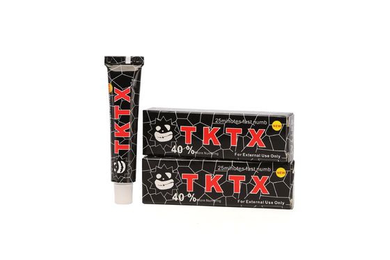 Новая версия крема для татуировок TKTX, крем для обезболивания, не одноразовый, для облегчения боли и анестезии