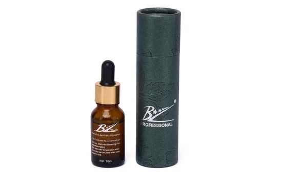 BL Green Быстродействующая жидкость для обезболивания татуировок 18 мл/флакон Действует за 90 секунд Жидкость для местного обезболивания