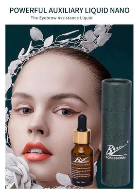 BL Green Быстродействующая жидкость для обезболивания татуировок 18 мл/флакон Действует за 90 секунд Жидкость для местного обезболивания