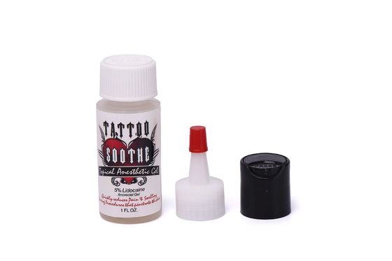 5% лидокаина 4% тетракаина гель для обезболивания татуировок 1 FL OZ Гель местной анестезии для облегчения боли