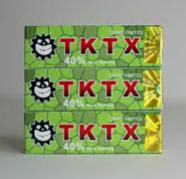 Tktx обезболивающий крем татуировка анестетическая мазь татуировка микробладинг сильные оптовые поставки OEM