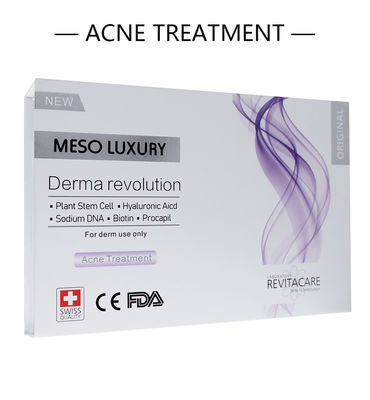 Сыворотка чистого прыща завода ясная забеливая обработку Mesotherapy для шрамов угорь