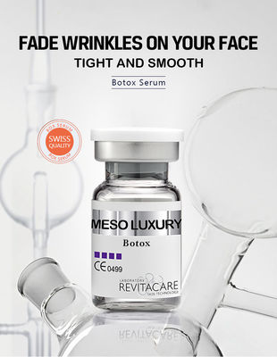 забеливать MESO сыворотку Mesotherapy сыворотки Microneedling сыворотки BOTOX для стороны
