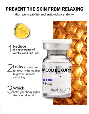 забеливать MESO сыворотку Mesotherapy сыворотки Microneedling сыворотки BOTOX для стороны