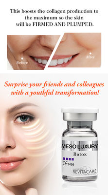 забеливать MESO сыворотку Mesotherapy сыворотки Microneedling сыворотки BOTOX для стороны