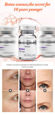 забеливать MESO сыворотку Mesotherapy сыворотки Microneedling сыворотки BOTOX для стороны