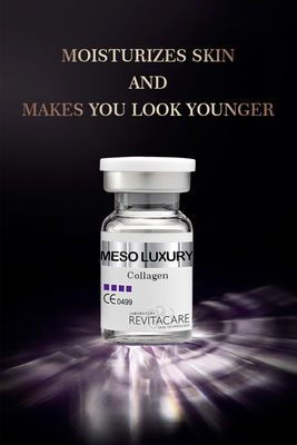 Мезотерапевтический люксовый раствор для лица Original Facial Collagen Whitening Brightening Firming Collagen Ampoule Serum