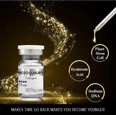 Мезотерапевтический люксовый раствор для лица Original Facial Collagen Whitening Brightening Firming Collagen Ampoule Serum