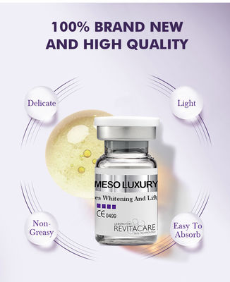 Сыворотка Microneedling 6pcs/Set анти- морщинки метки частного назначения Meso извлекает темную сыворотку морщинки глаза круга