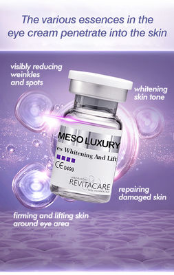 Сыворотка Microneedling 6pcs/Set анти- морщинки метки частного назначения Meso извлекает темную сыворотку морщинки глаза круга