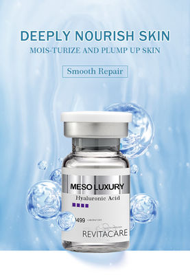 Дермальное кормя решение кожи Microneedling Meso сыворотки Hyaluronic кисловочное Rejuvenating