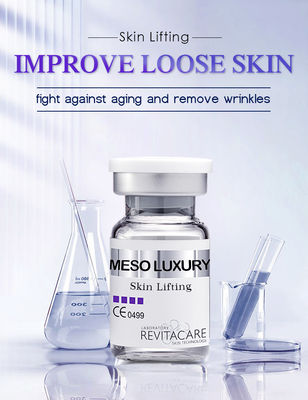 Анти- старея сыворотка Meso кожи Microneedling прозрачной Mesotherapy сыворотки поднимаясь