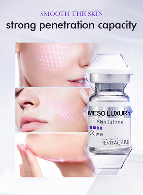 Анти- старея сыворотка Meso кожи Microneedling прозрачной Mesotherapy сыворотки поднимаясь