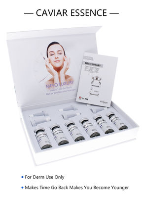 сыворотка икры Microneedling 10ml сыворотки derma Meso сияя анти- старея