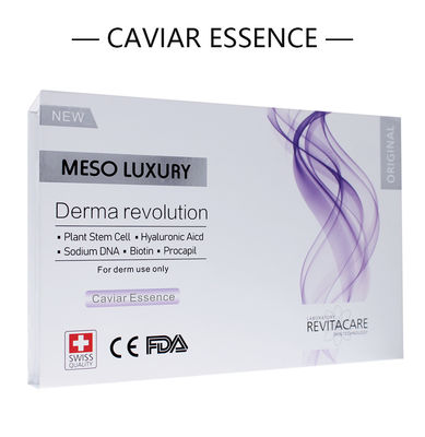 Облегчать укрепляющ Meso сыворотку сути икры Microneedling Mesotheraphy сыворотки