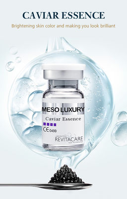 Облегчать укрепляющ Meso сыворотку сути икры Microneedling Mesotheraphy сыворотки