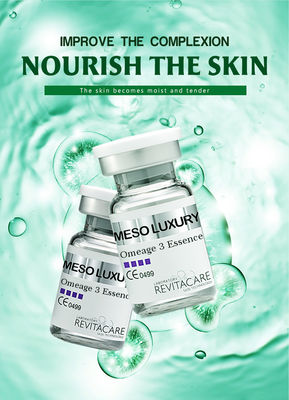 Суть Microneedling заботы кожи сыворотки омеги 3 оптовой цены Meso естественная органическая анти- старея
