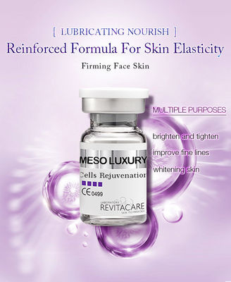 Вызревание Microneedling сыворотки силы Meso клетки Rejuvenating анти- для забеливать кожи