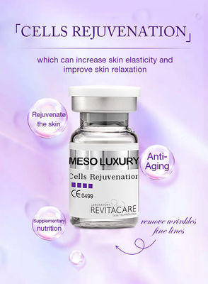 Вызревание Microneedling сыворотки силы Meso клетки Rejuvenating анти- для забеливать кожи