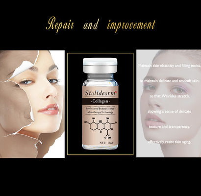Морщинки метки частного назначения анти- смотрят на забеливать Moisturizing сыворотку коллагена сути 10ml органическую