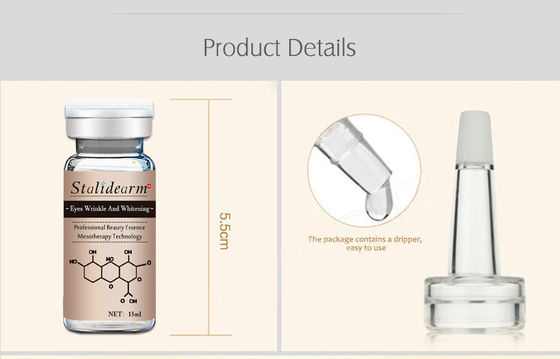 Глаза кожи Microneedling Derma сыворотки Stalideram суть Meso поднимаясь