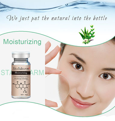 Moisturizing Meso сыворотка кожи Microneedling Derma сыворотки 15ml Hyaluronic кисловочная