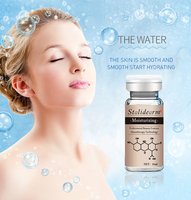 Moisturizing Meso сыворотка кожи Microneedling Derma сыворотки 15ml Hyaluronic кисловочная