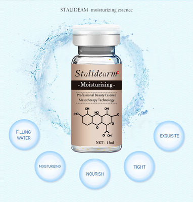 Moisturizing Meso сыворотка кожи Microneedling Derma сыворотки 15ml Hyaluronic кисловочная