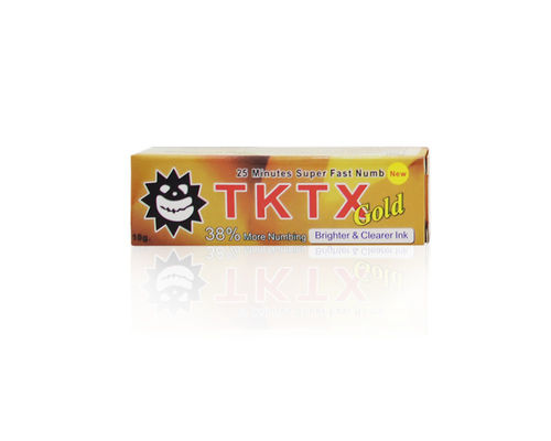 Боль стопа брови сливк татуировки Lidocaine TKTX немея для Microblading