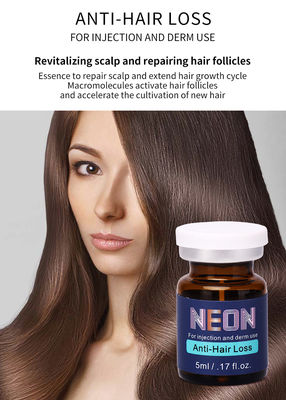 Первоначальная анти- сыворотка Areata Mesotherapy алопесии сути Regrowth волос обработки впрыски выпадения волос для волос