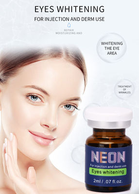 Впрыска Mesotherapy сыворотки глаза морщинки неонового бренда первоначальная анти- забеливая сыворотку глаза