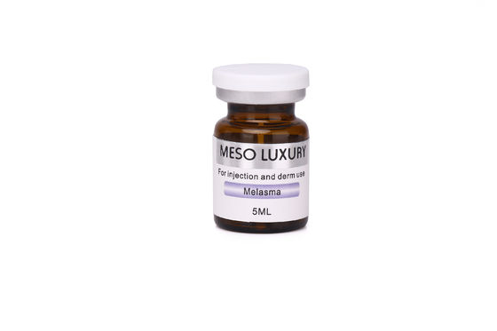Анти- УЛЬТРАФИОЛЕТОВАЯ Meso сыворотка стороны впрыски 5ml сыворотки удаления Melasma для слепых пятен
