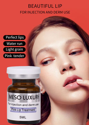MESO LUXURY Мезотерапевтический раствор Инъекционная гиалуроновая кислота