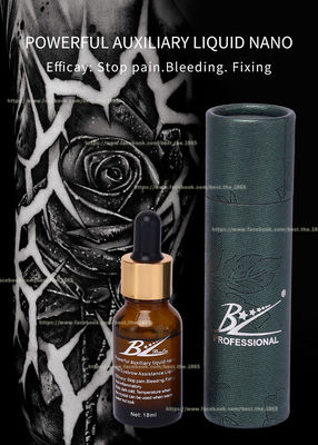 BL Tattoo Обезболивающая Жидкость Перманентный Анестезирующий Раствор Обезболивающая Жидкость