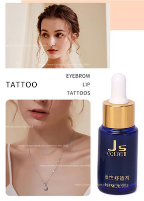 JS Tattoo Обезболивающий раствор Обезболивающий гель Перманентный макияж Обезболивающая жидкость