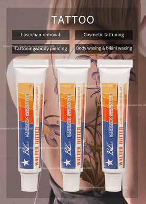 Сливк облегчения боли стопа сливк 10g lidocaine Microneedling татуировки BL 20% немея белая немедленная