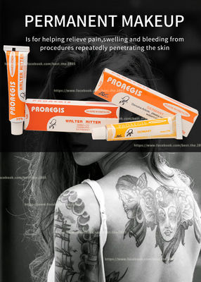 Высококачественный крем Proaegis Numb Cream BL для татуировок, содержащий лидокаин, для губ, бровей, анестезирующий крем