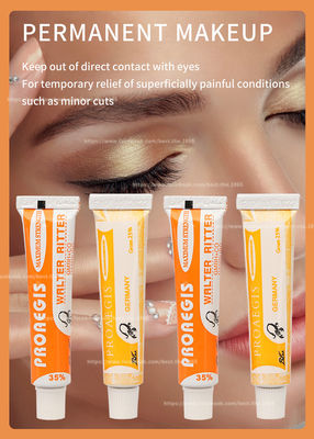 Высококачественный крем Proaegis Numb Cream BL для татуировок, содержащий лидокаин, для губ, бровей, анестезирующий крем