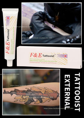 30G наркозная немея сливк кожи Tattooist сливк/F&E безболезненная продолжая на 3 часа