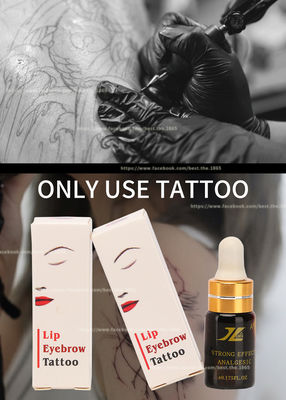 JILONG LIP EYEBROW TATTOO АНЕСТЕТИЧЕСКИЙ РАСТВОР ЖИДКОСТЬ БЕЗБОЛЕЗНЕННЫЙ ЭФФЕКТИВНЫЙ ДЛИТЕЛЬНЫЙ НА 3 ЧАСА ТАТУИРОВКА ОБЕЗБОЛИВАЮЩАЯ ЖИДКОСТЬ