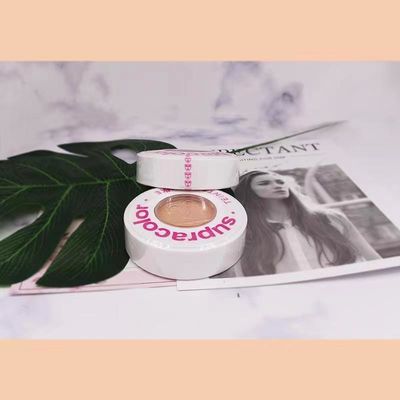 Порошок учреждения стороны Kryolan Supracolor макияжа полноразмерный водоустойчивый