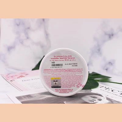 Косметики Supracolor управлением масла учреждения макияжа Kryolan OEM смотрят на порошок