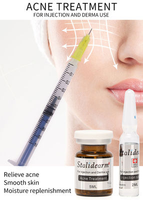 Сыворотка Mesotherapy впрыски обработки угорь Stalidearm не кормя никакие побочные эффекты