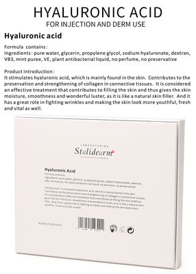 Hyaluronic кисловочный microneedling впрыски 5ml сыворотки молодости анти- старея
