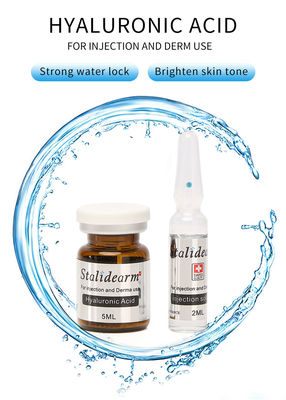 Hyaluronic кисловочный microneedling впрыски 5ml сыворотки молодости анти- старея