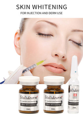 Забеливать сыворотку витамина C заботы кожи Mesotherapy впрыски сыворотки молодости
