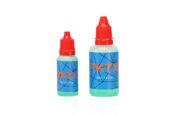 Первоначальная 40% зеленая сливк сильно эффективное 15ml 30ml геля TKTX немея