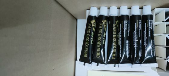 Сливк Nano злободневного наркозного Lidocaine мази немея для облегчения боли