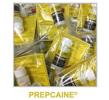 Гель Tatoo геля татуировки Prepcaine немея сильно эффективный наркозный